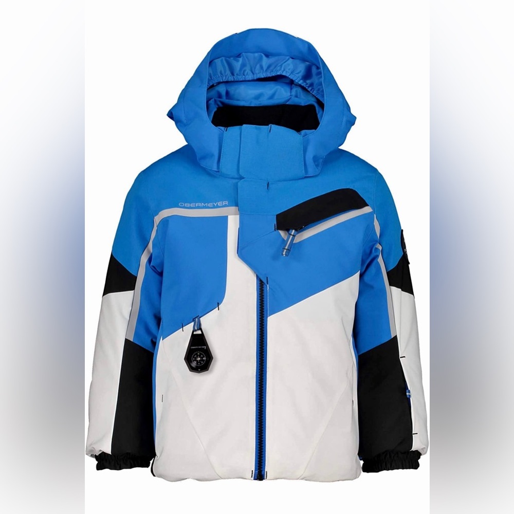 Obermeyer Boys' Formation Jacket - Size 4